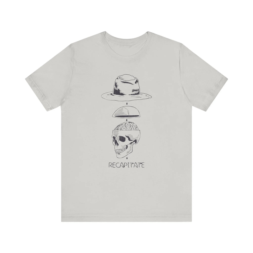 Recapitate Skullcap T-shirts