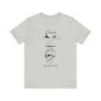 Recapitate Skullcap T-shirts