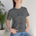 Recapitate Skullcap T-shirts