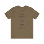 Recapitate Skullcap T-shirts
