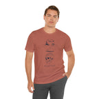 Recapitate Skullcap T-shirts
