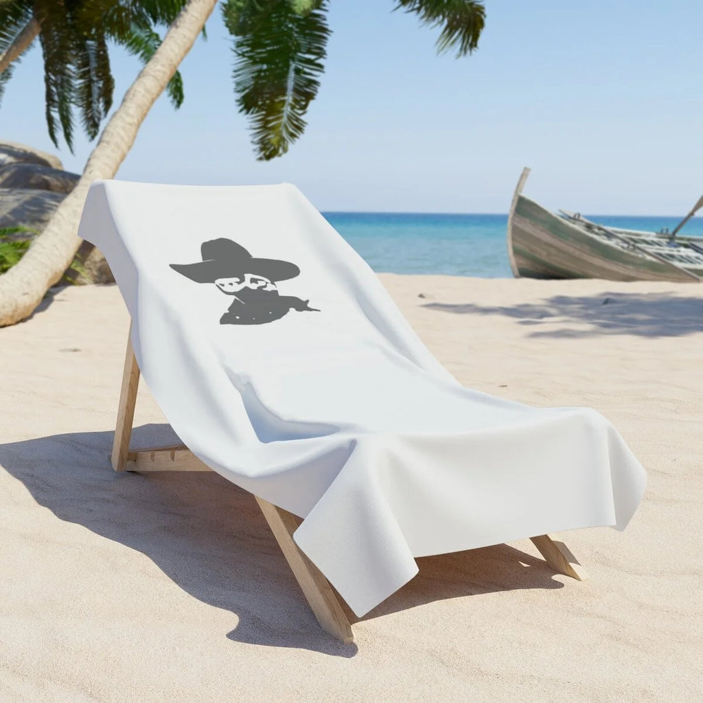 Large Beach Towel