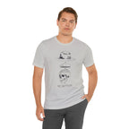 Recapitate Skullcap T-shirts