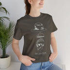 Recapitate Skullcap T-shirts