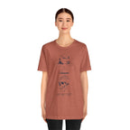 Recapitate Skullcap T-shirts
