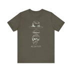Recapitate Skullcap T-shirts