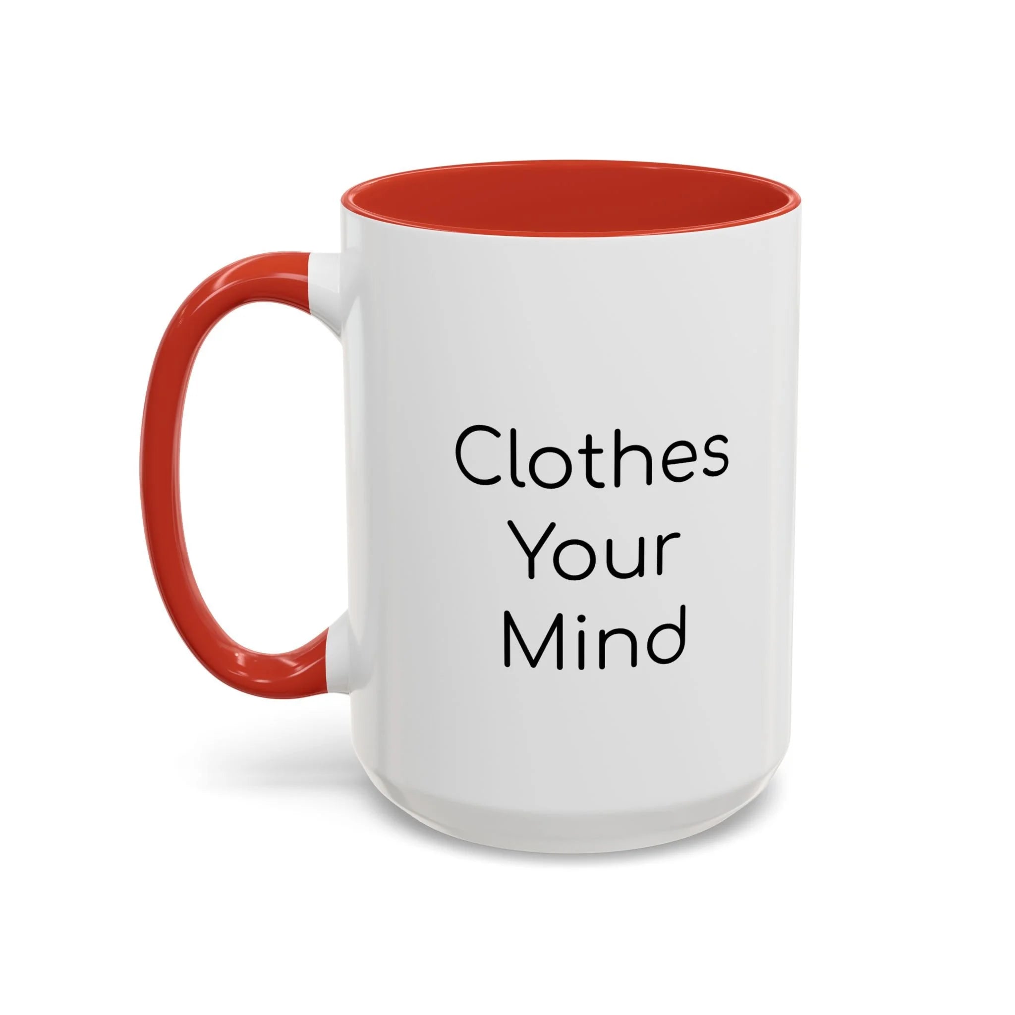Coffee Mug (11, 15oz)