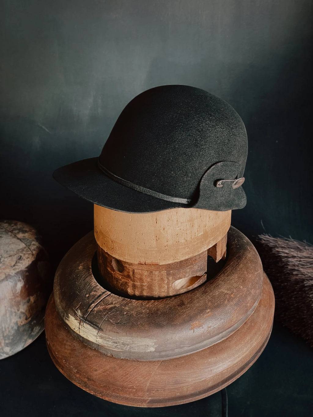 DOME CAP