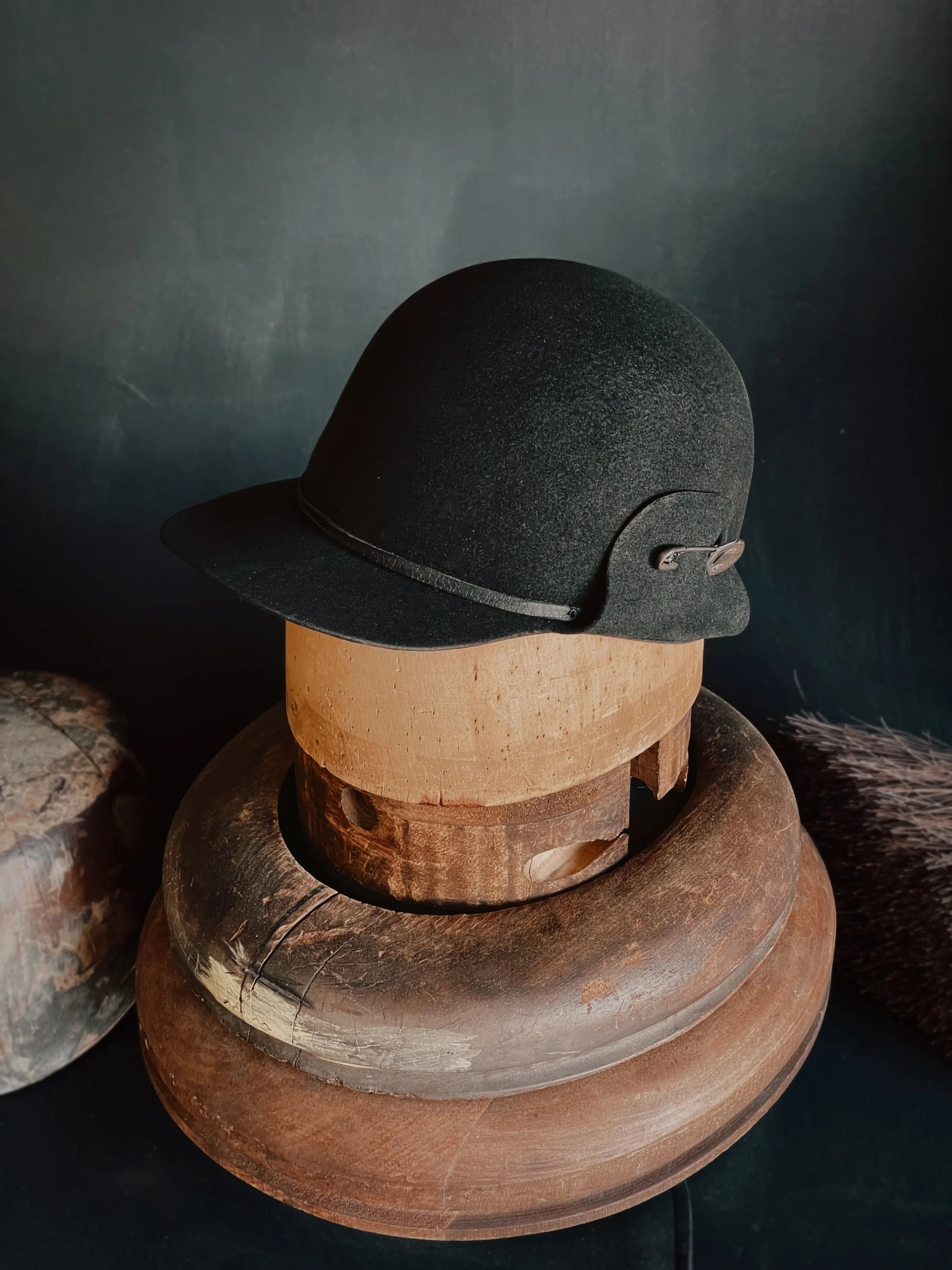 DOME CAP