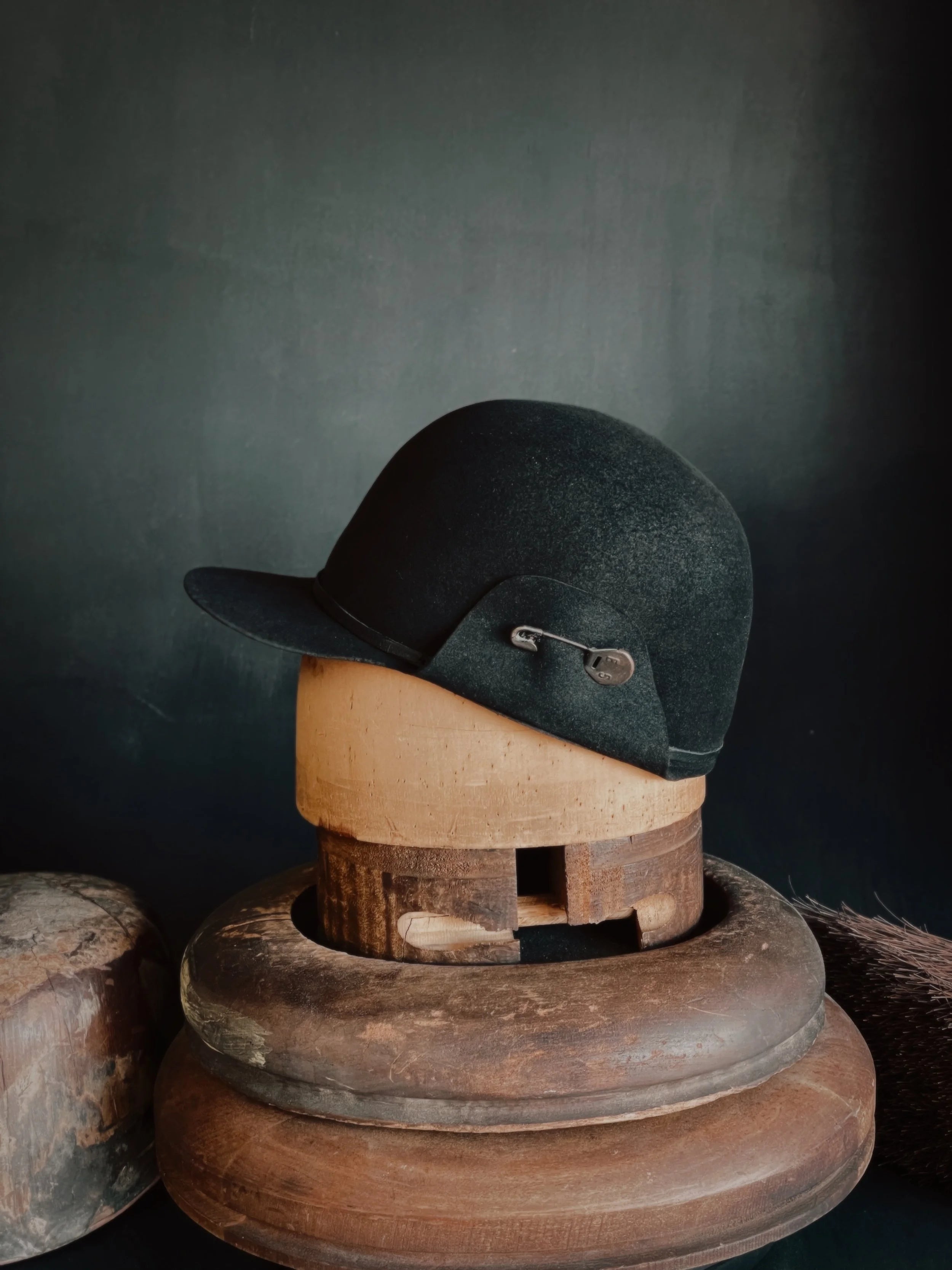 DOME CAP