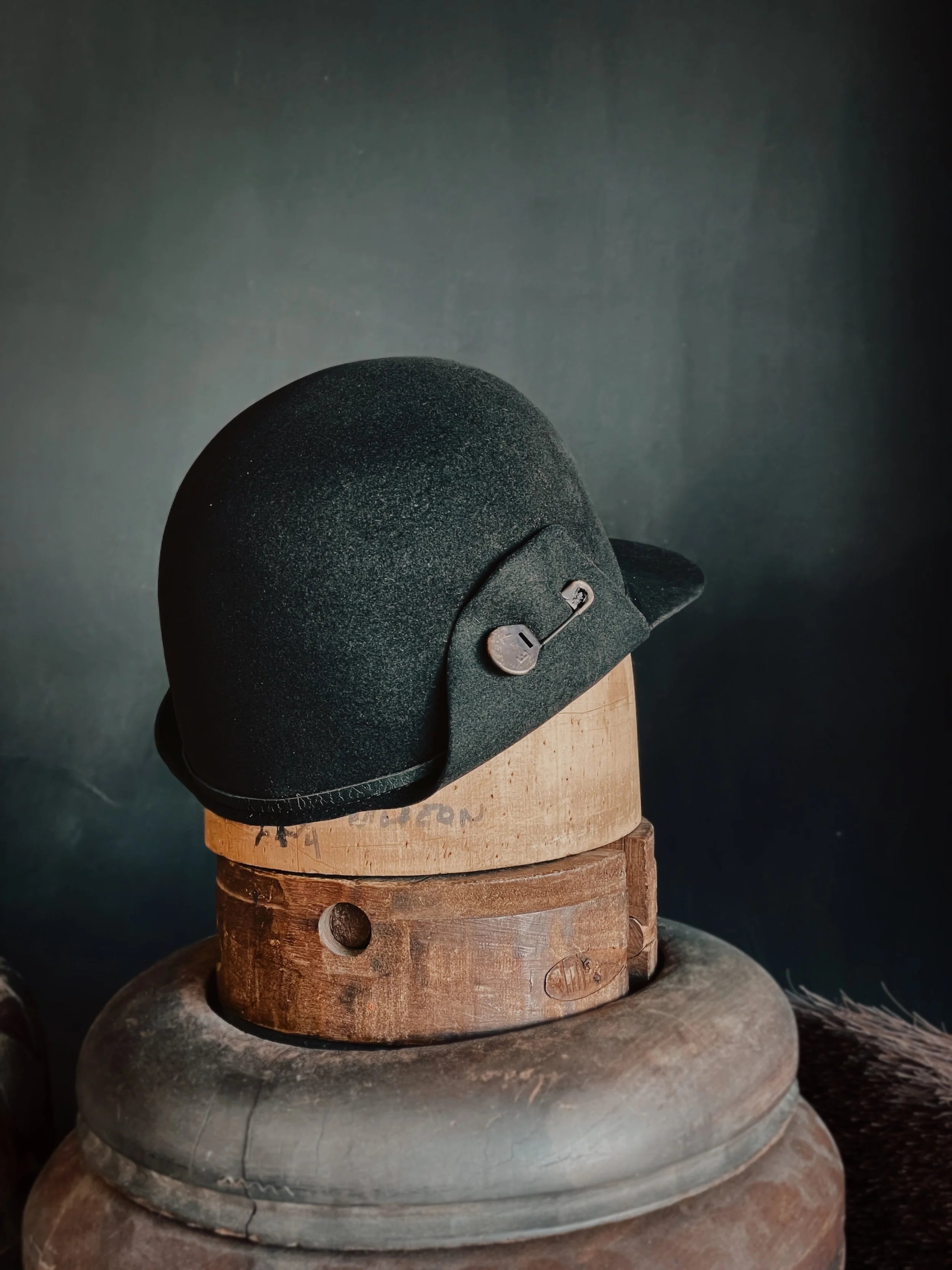 DOME CAP
