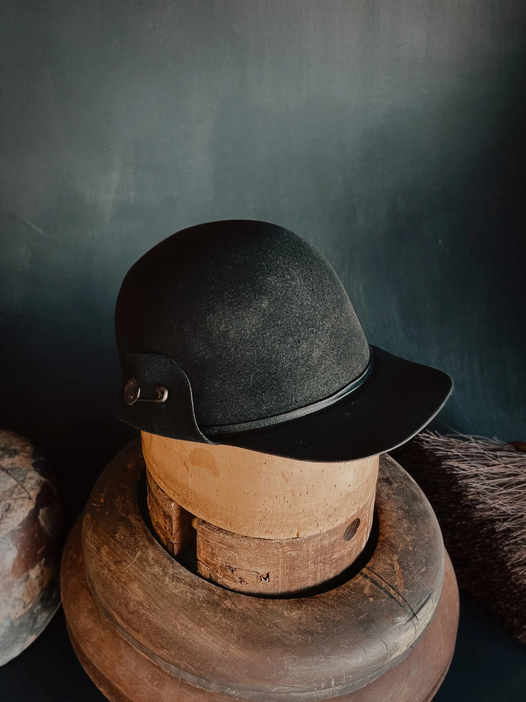 DOME CAP