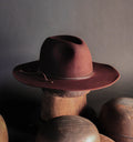 OXBLOOD WINE