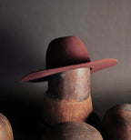 OXBLOOD WINE