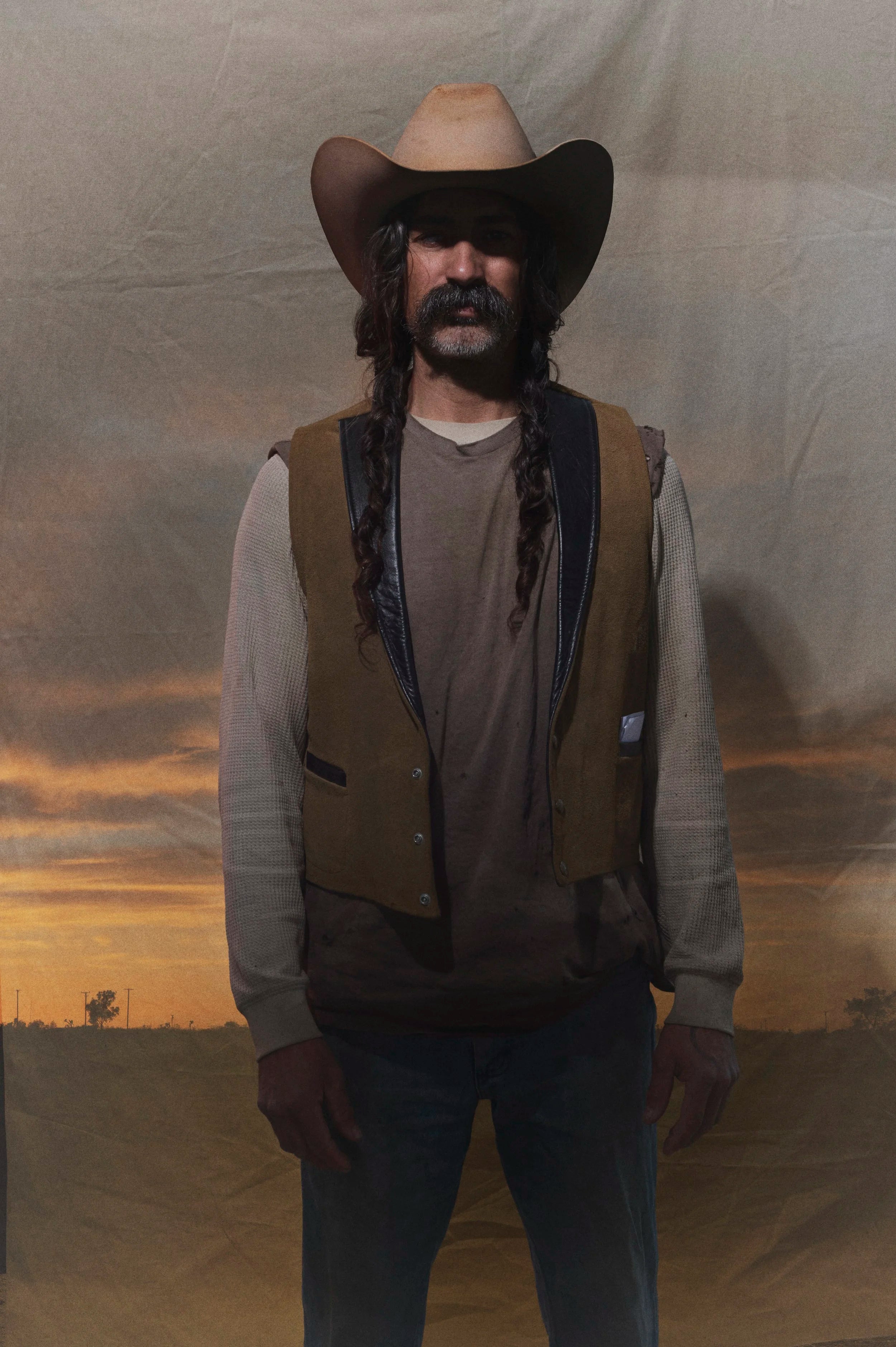 MOJAVE WEST