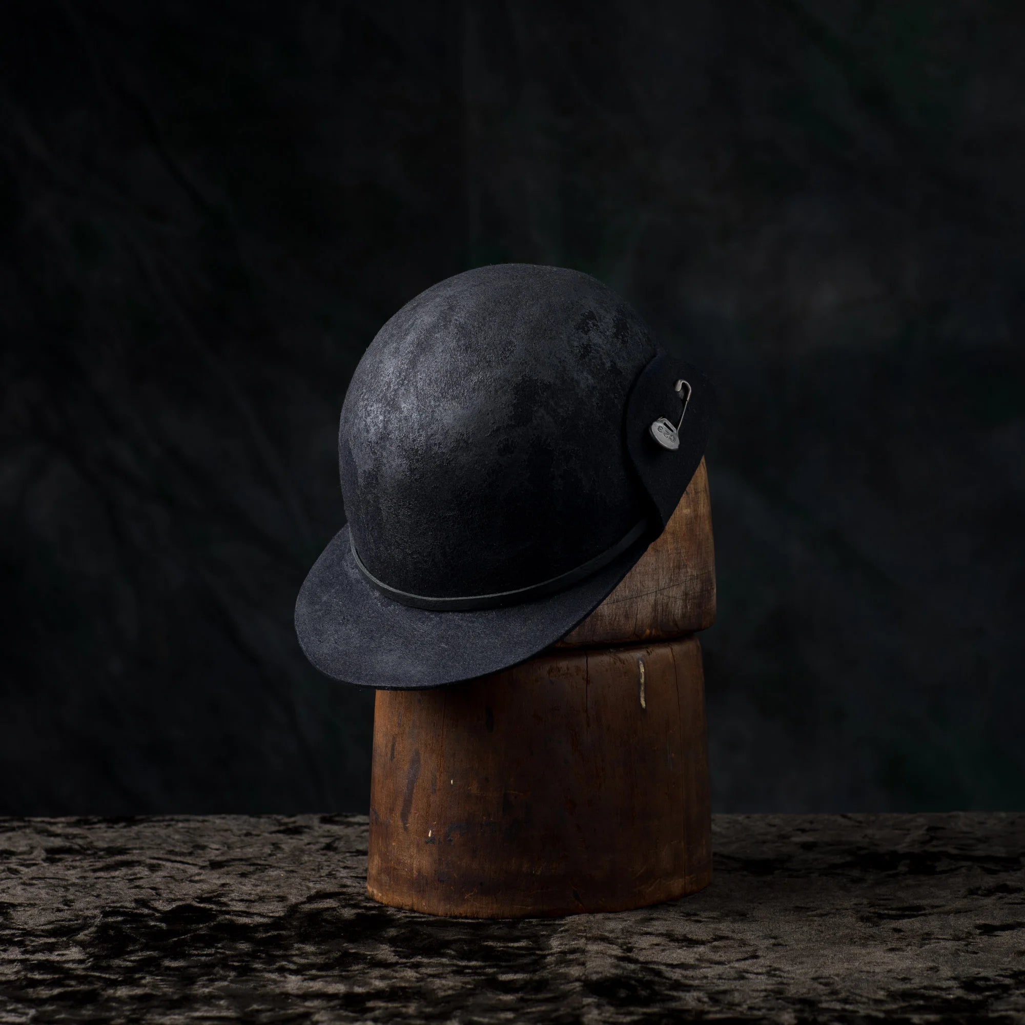 DOME CAP TEXTURE