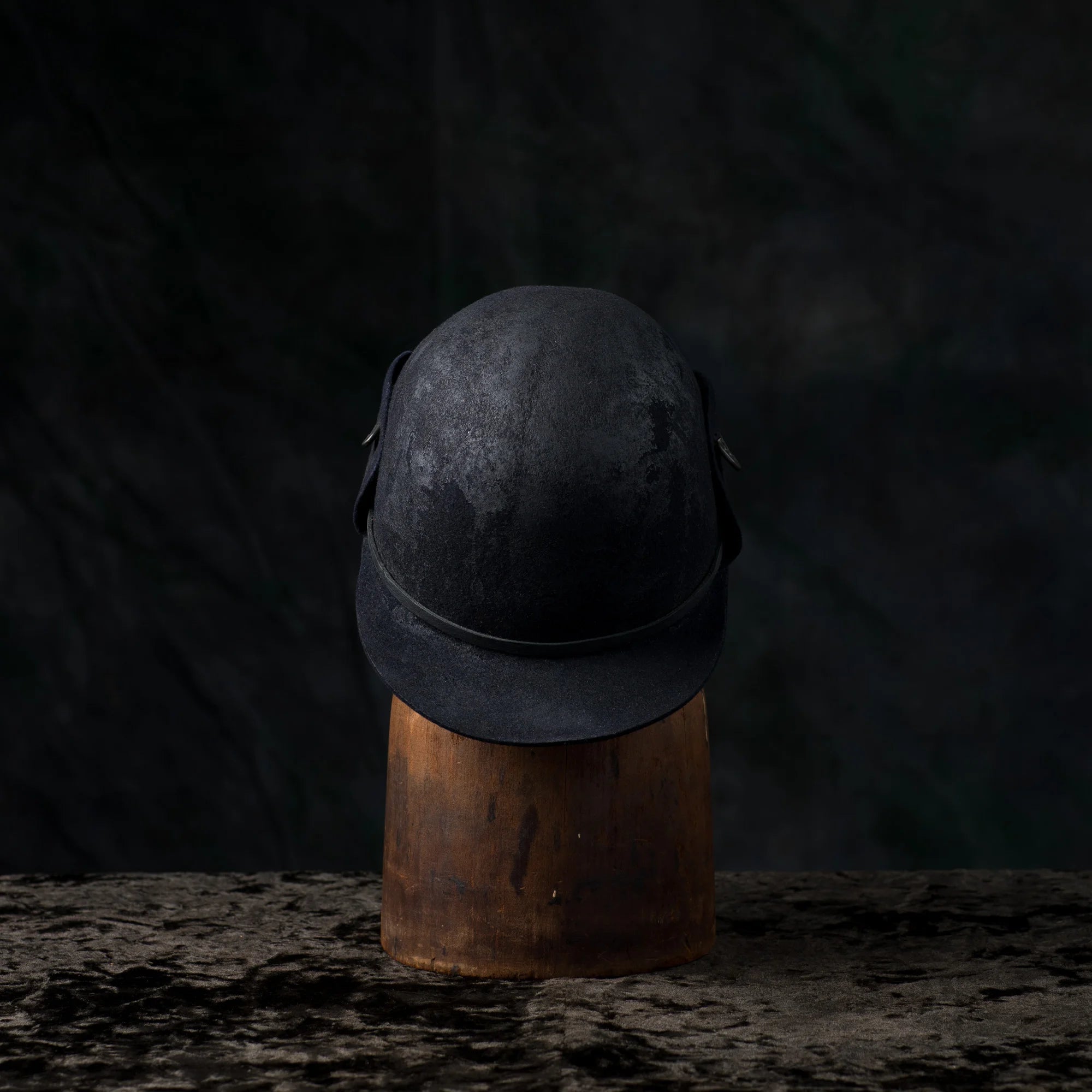 DOME CAP TEXTURE