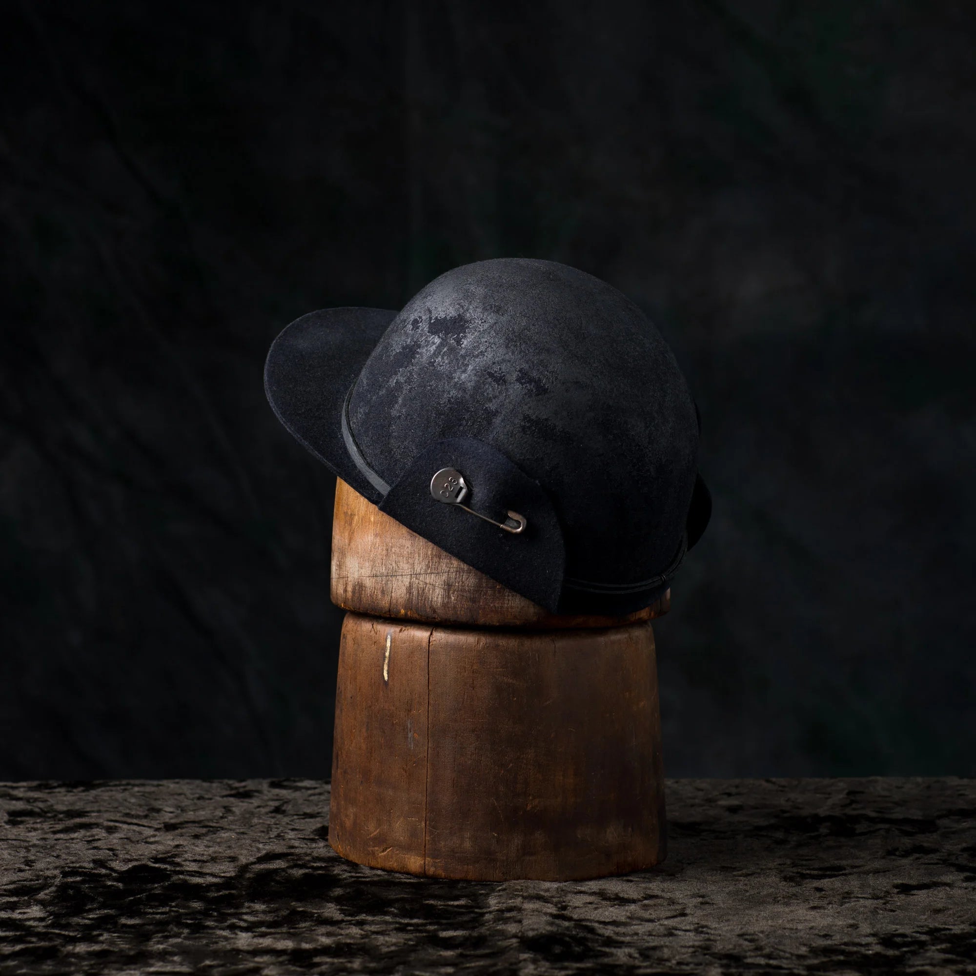 DOME CAP TEXTURE