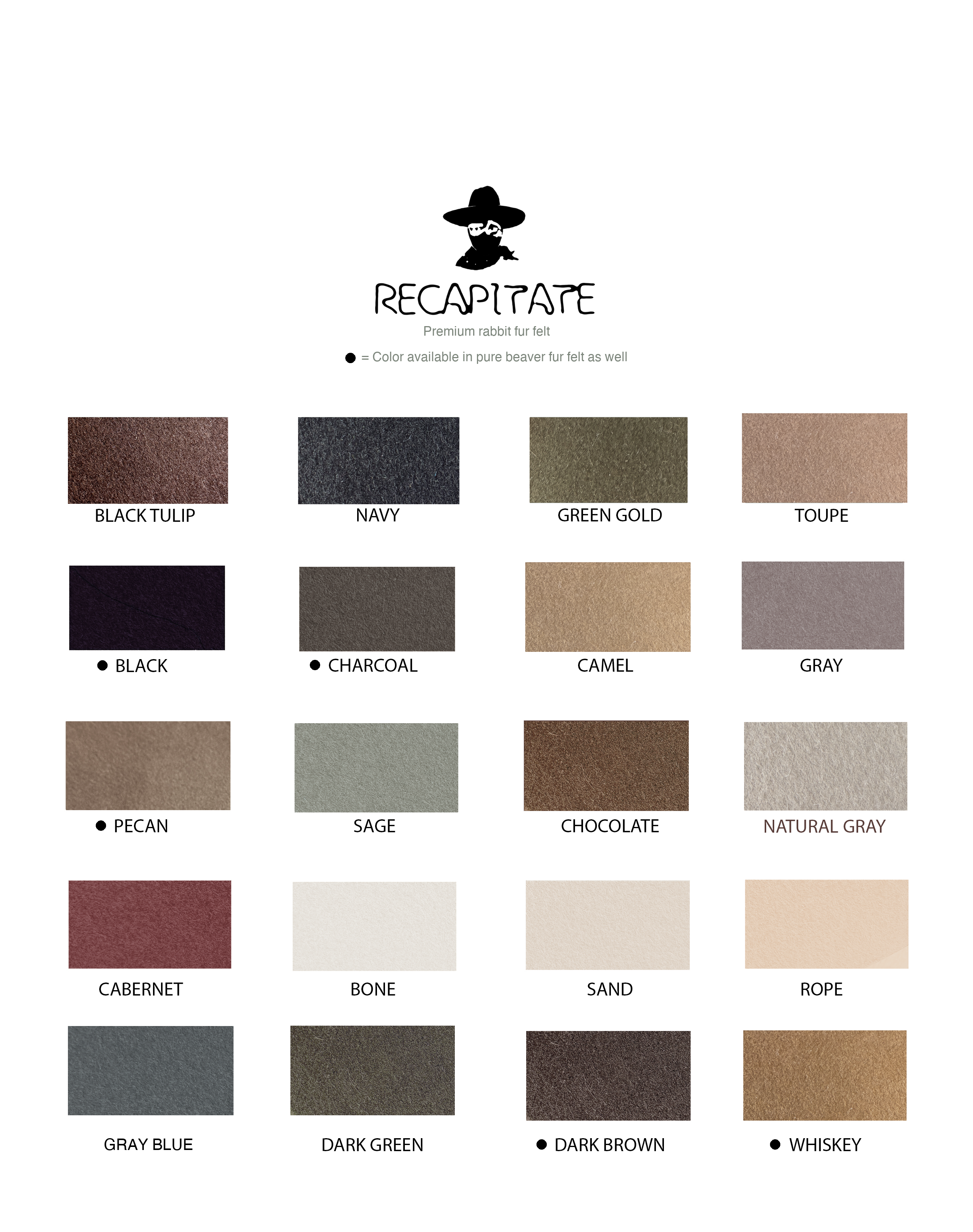 Recapitate Custom Hat