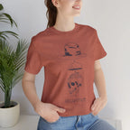 Recapitate Skullcap T-shirts
