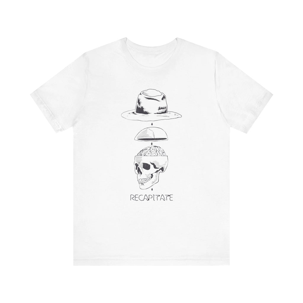 Recapitate Skullcap T-shirts