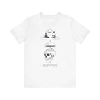 Recapitate Skullcap T-shirts