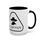 Coffee Mug (11, 15oz)