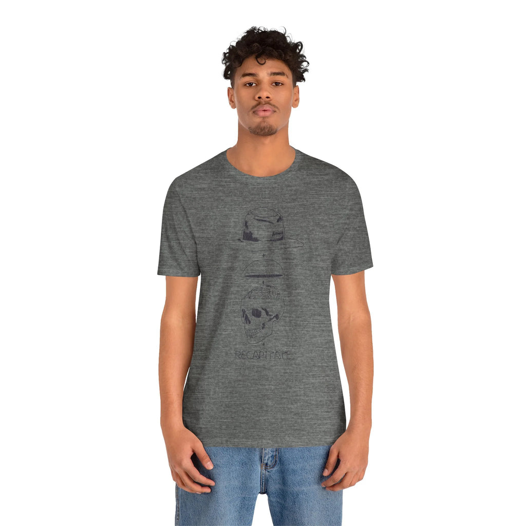 Recapitate Skullcap T-shirts