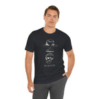 Recapitate Skullcap T-shirts
