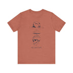 Recapitate Skullcap T-shirts